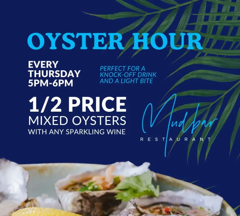 Oyster Hour