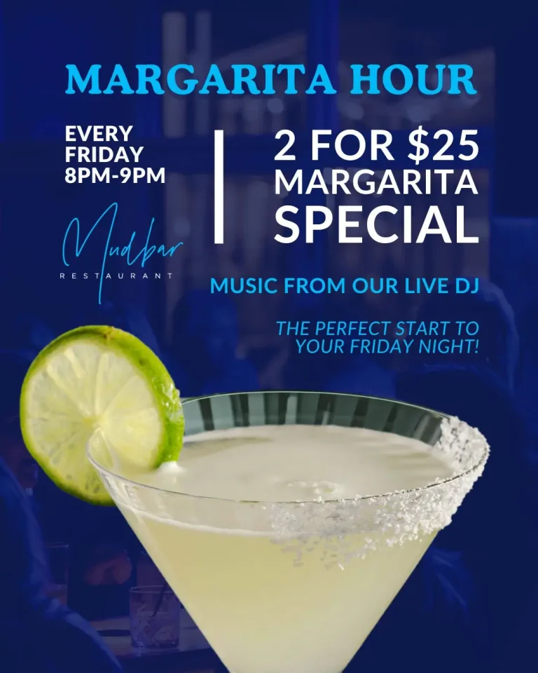 margrita hour