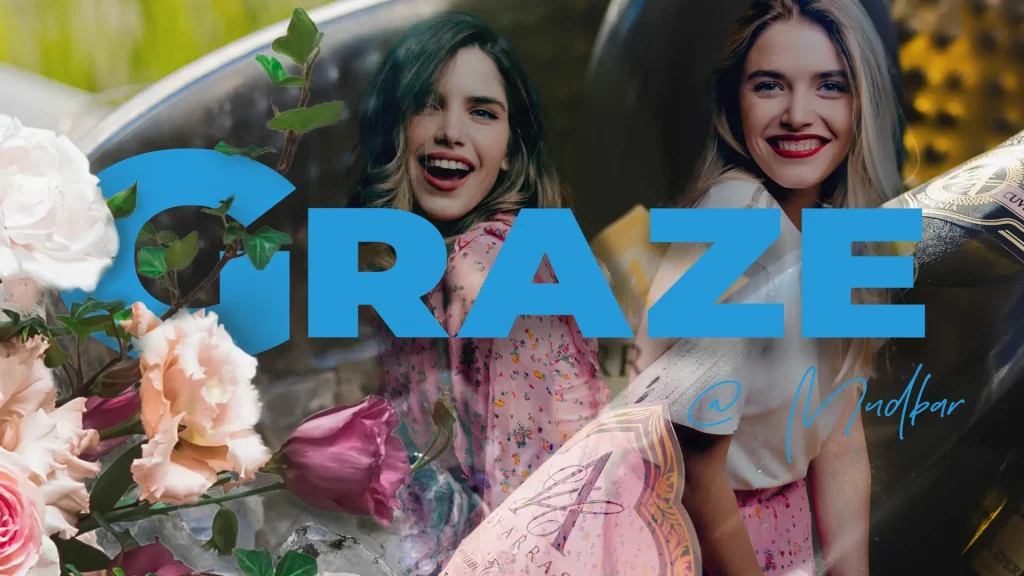 Graze at mudbar restaurant