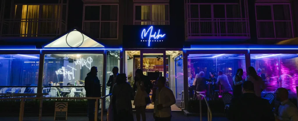 mudbar restaurant