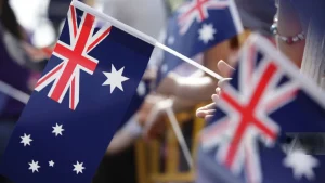 Australian day