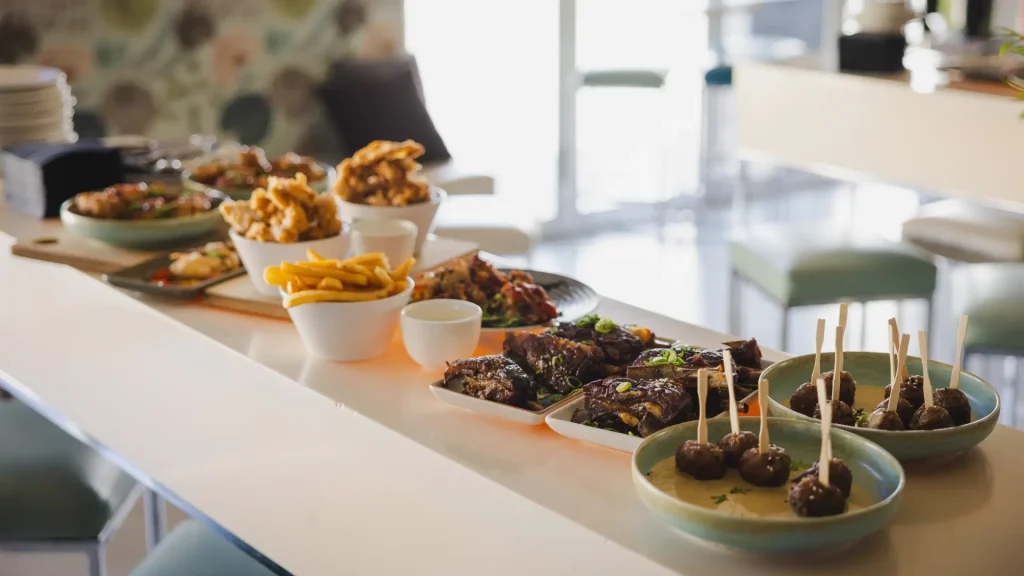 Launceston Food Trails at Mudbar!