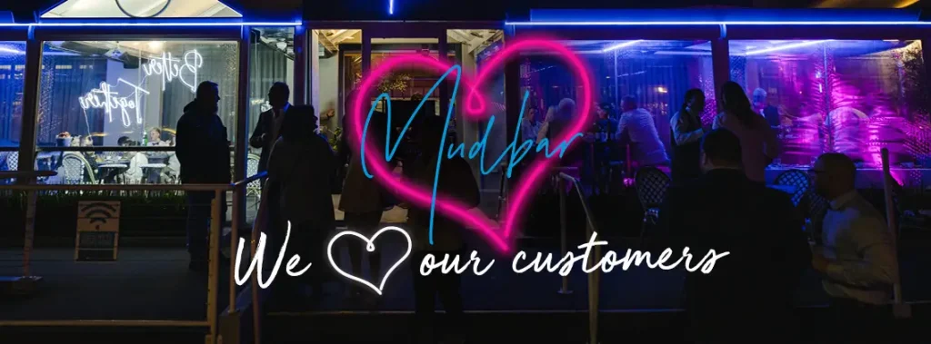 Mudbar Valentine's day