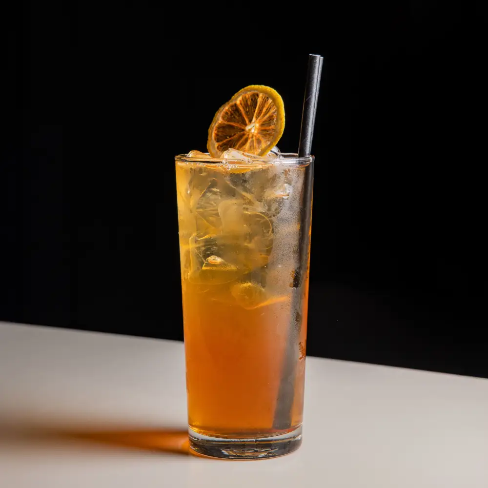 Boozy Iced Tea