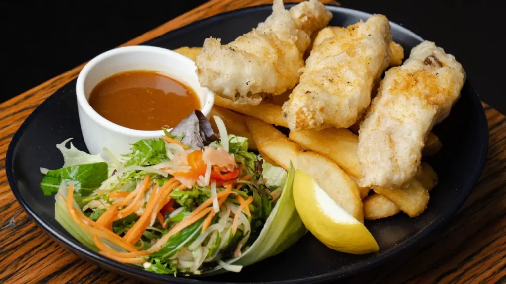 Fish & Chips