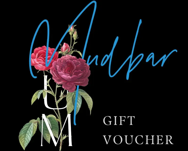 Mudbar Mothers Day gift voucher