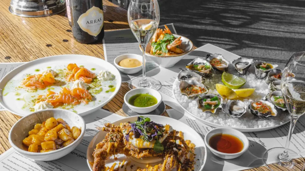 Mudbar Restaurant Launceston 2