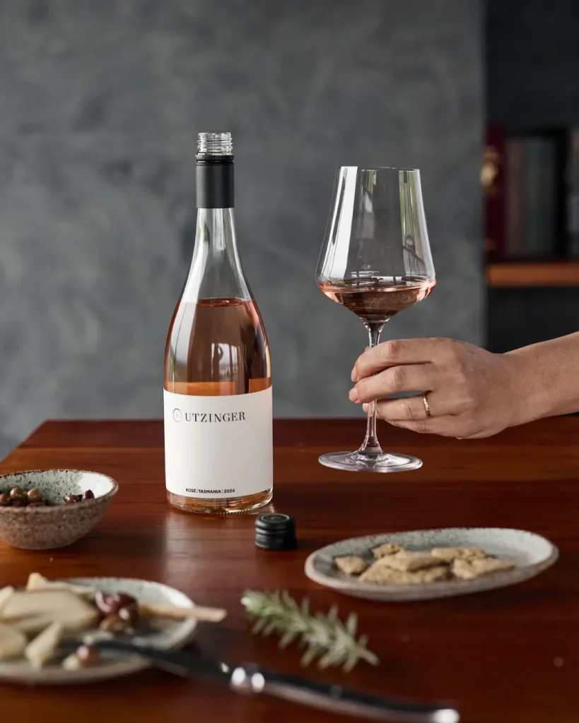 Utzinger Wine Dinner at Mudbar-1