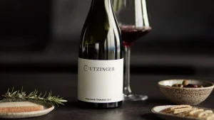 Utzinger Wine Dinner at Mudbar