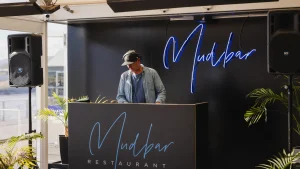 mudbar DJ