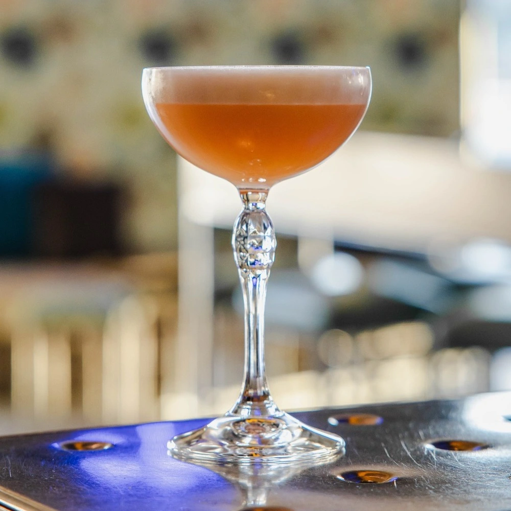 Blueberry Lemon Drop