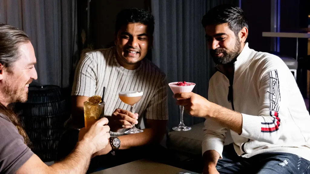 Riverside dining in Launceston Tasmania