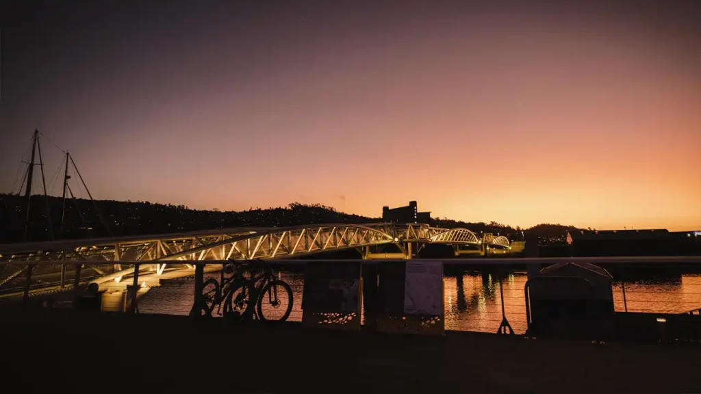 Dining in Launceston