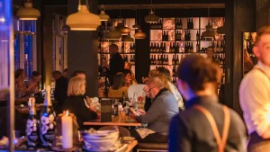 Mudbar Christmas Lunch Menu in Launceston 2025