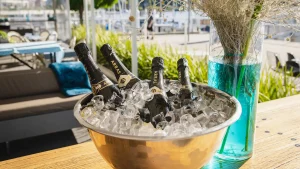 Restaurant Launceston Waterfront Dining at Mudbar