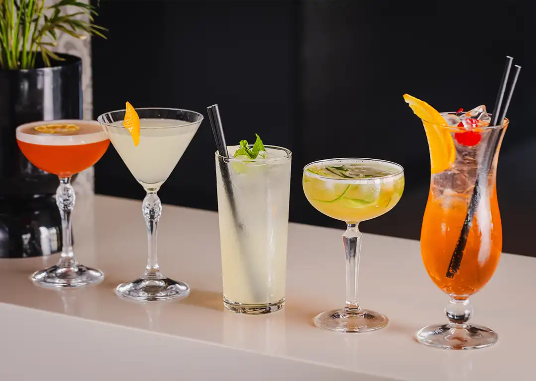 bar & cocktail