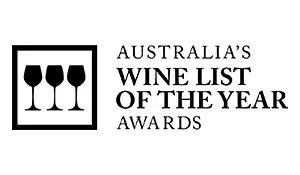 wine list of the year 2026 award