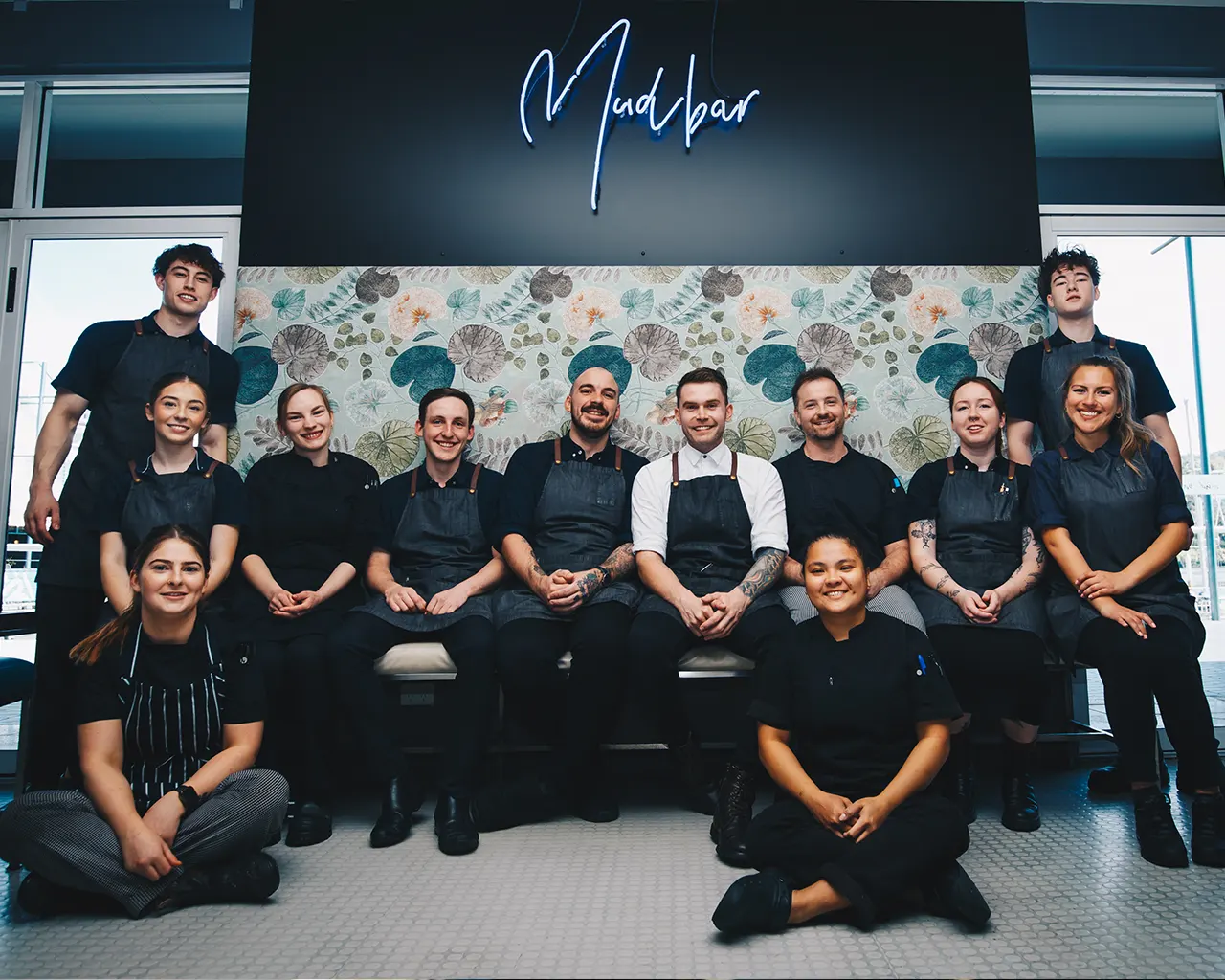 meet the team