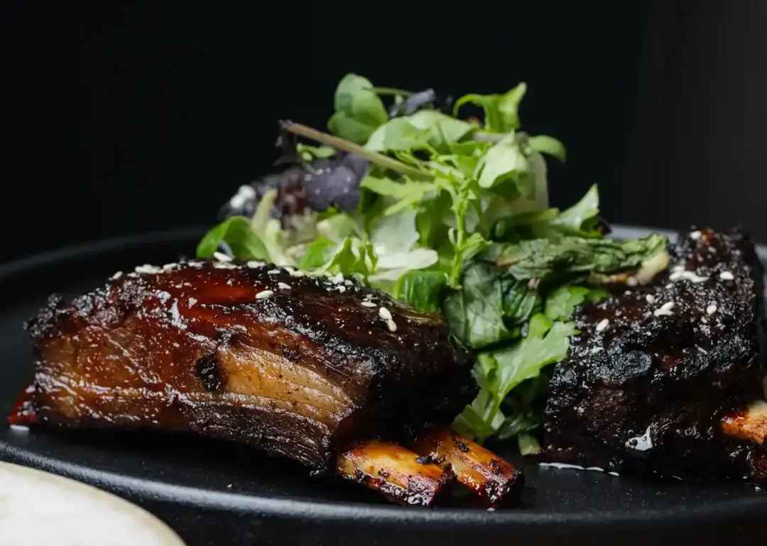 Cape Grim Porterhouse - at mudbar restaurant