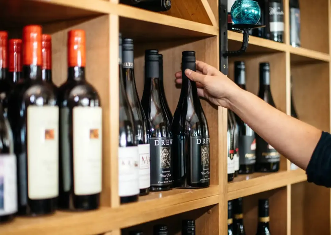 House Of Arras Wines - at Mudbar Restaurant