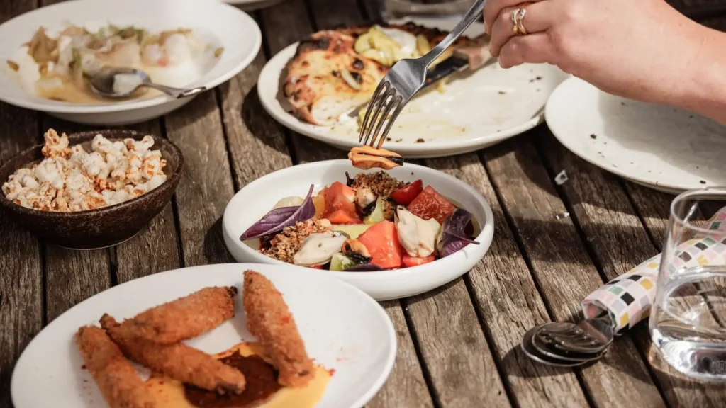 Mudbar Tasmania Sustainable Dining