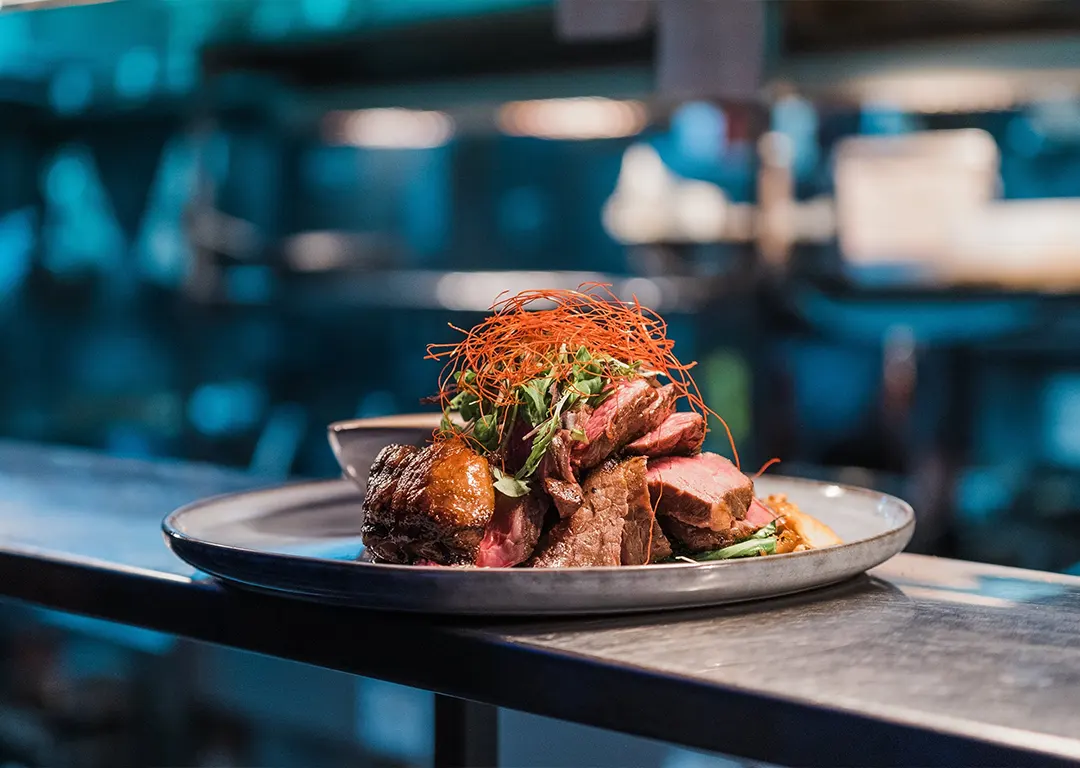 Mudbars Grill
