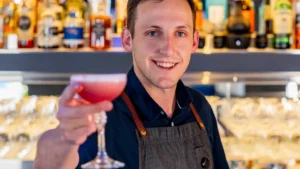 cocktail hour