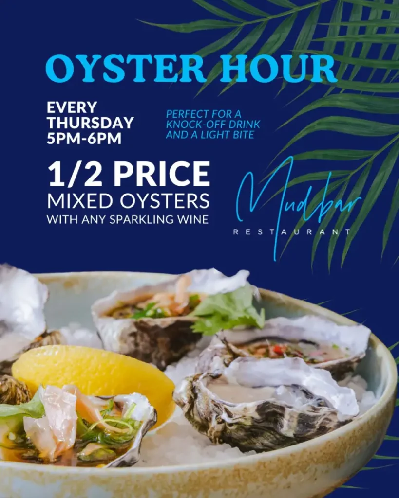Oyster-hour